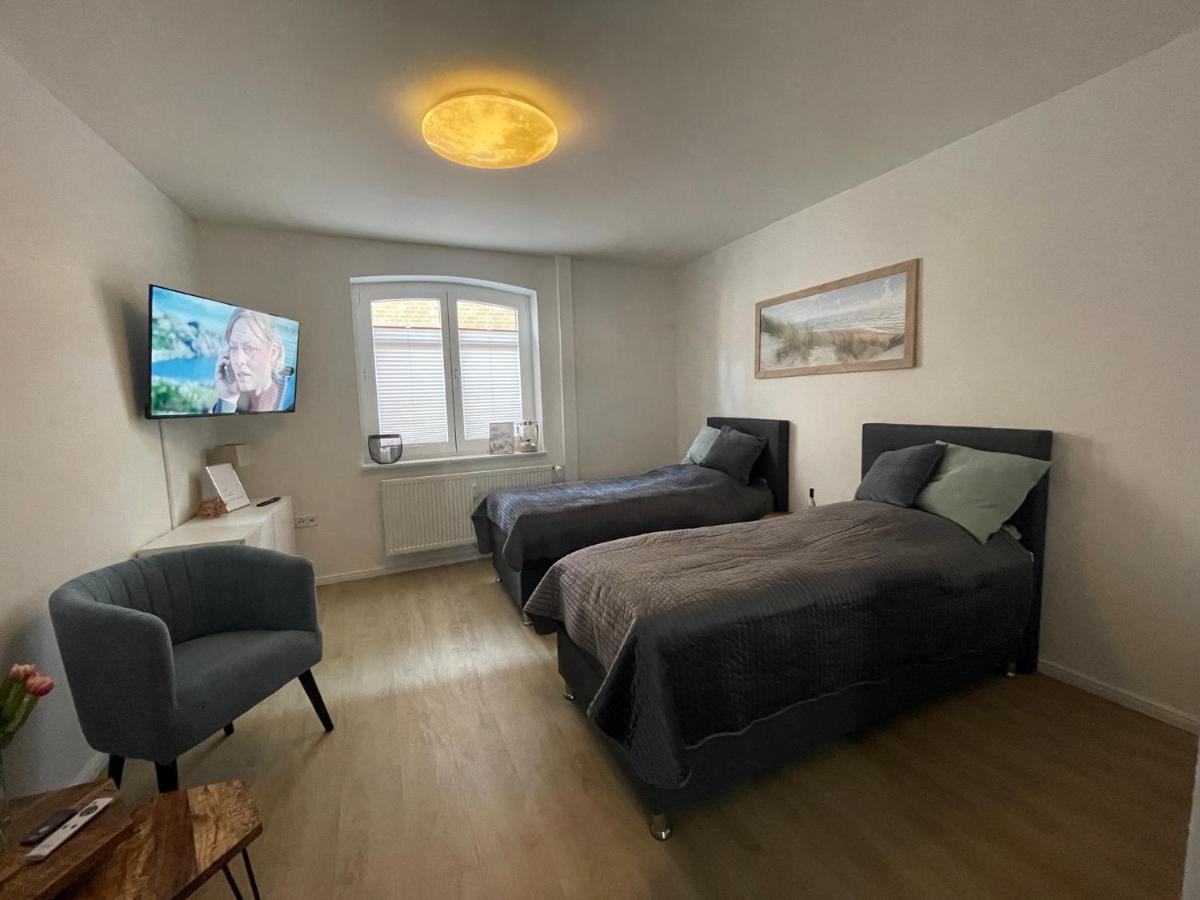 Fewo Toni Wißmar Exteriér fotografie